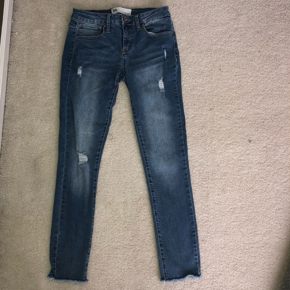 jeans from tillys never worn